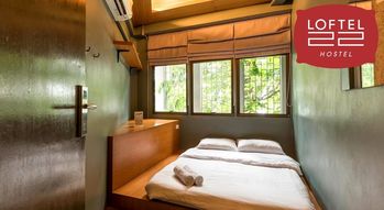 Loftel 22 hostel  1