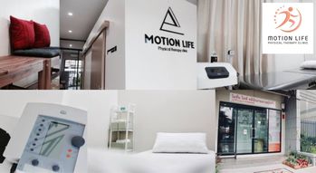 Motionlife physical therapy clinic  1