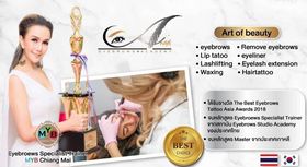 Angel Eyebrows Academy  1