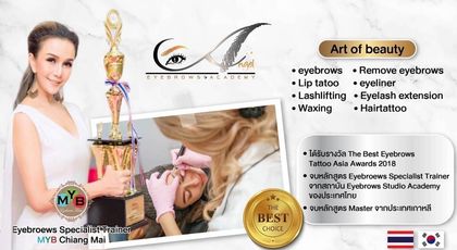Angel Eyebrows Academy  1