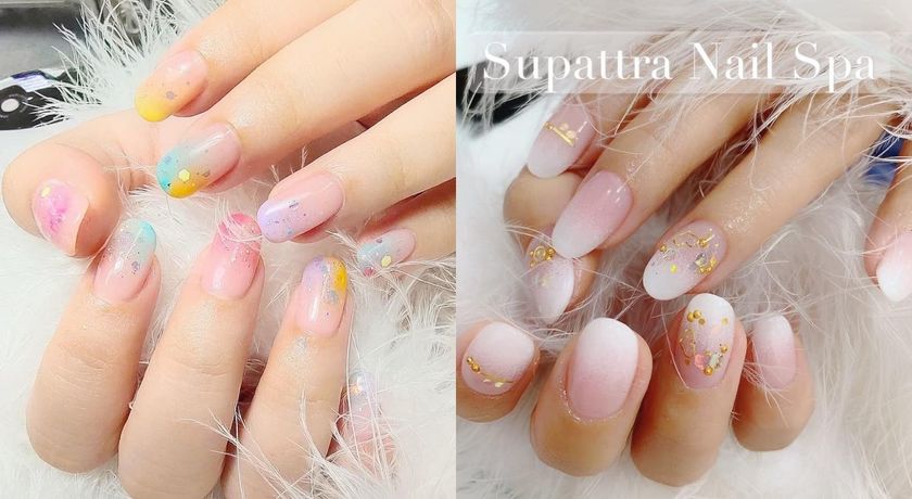 Supattra Nail Spa  5