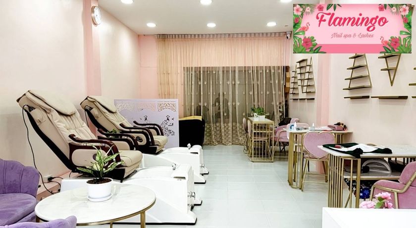 Morning Kiss Nail story (Bangyai Branch)  1