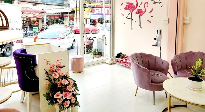 Morning Kiss Nail story (Bangyai Branch)  3