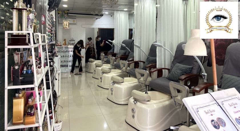 Nail House Kru Mam Sukhumvit 22  1