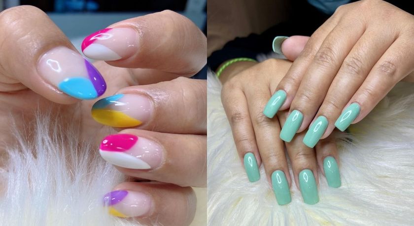 Nail House Kru Mam Sukhumvit 22  6