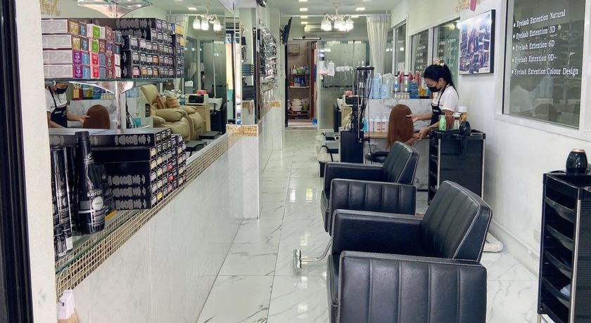 Nail House Kru Mam Sukhumvit 22  2