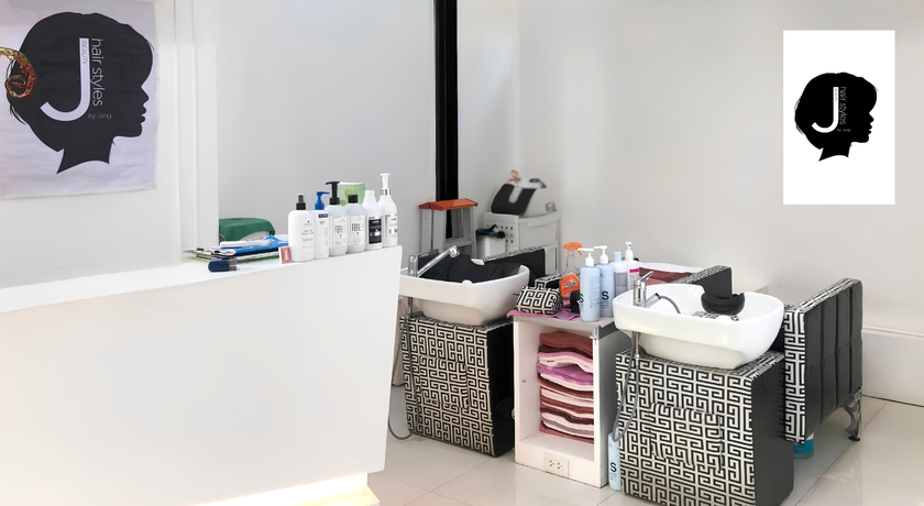 Beauty Hair Styles By Jang (MRT Latprao) Beauty Hair Styles By Jang (MRT Latprao) - บิวตี้ แฮร์ สไตล์ส บาย จาง (MRT ลาดพร้าว) 1