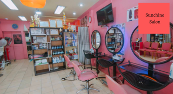 Sunchine Salon ซันชายน์ ซาลอน 1