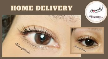 Wonderful Lashes Home Delivery  1