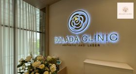 Bolada clinic Bolada clinic - โบลาดา คลินิก บริการความงามครบวงจร ย่านคลองเตย 1