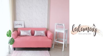 Lalamay brows and lip studio  1