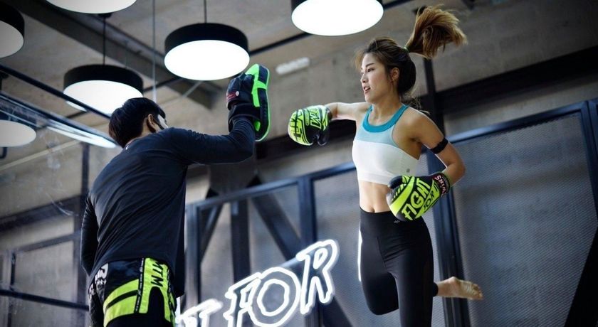 MTM Muaythai Academy  4