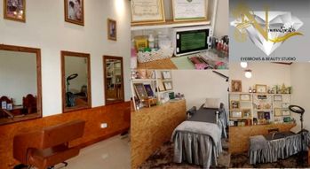 Petchnamnuang Eyebrows and Beauty Studio  1