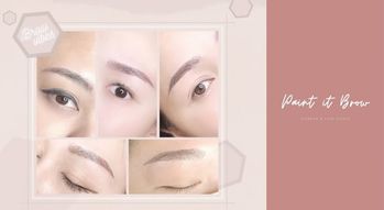 Paint it Brow  1