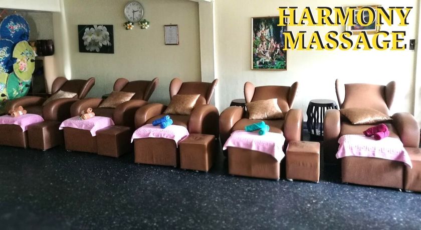 Harmony Massage  1