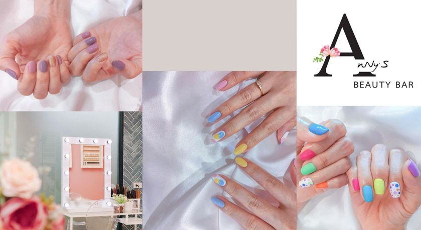Anny Beauty Bar  5
