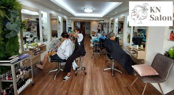 KN Salon  1