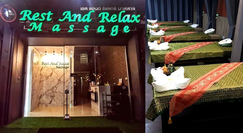 Rest and Relax Massage  4