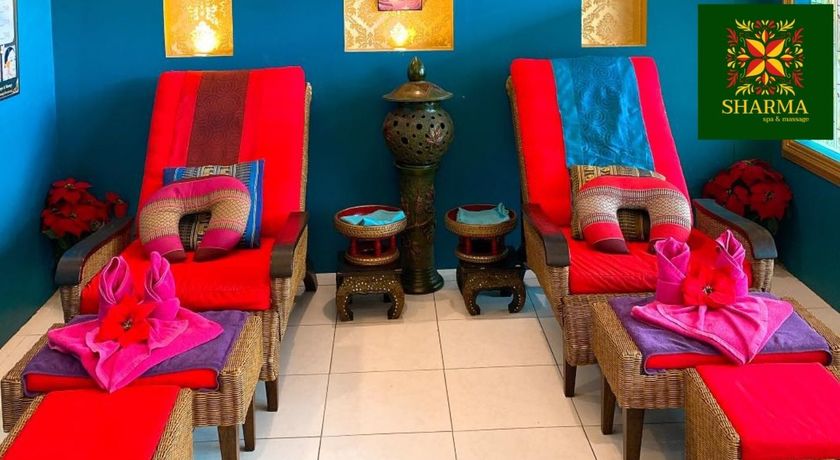 Sharma Spa & Massage  1