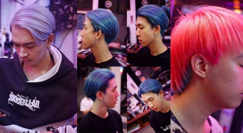 Phahol 69 salon & barber shop  8