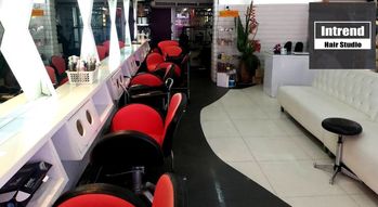 Intrend Hair Studio  1