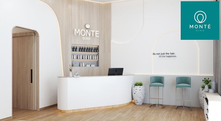 Monte Hair Clinic  1