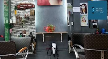 Zigzag Salon  1