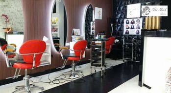 The Rich Salon  1