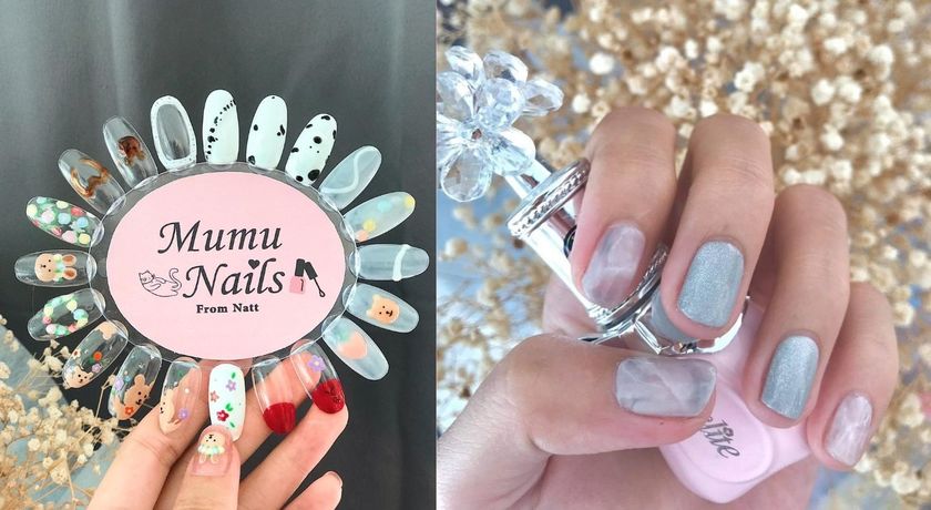 Mumu Nails [ปิดร้านชั่วคราว]  4
