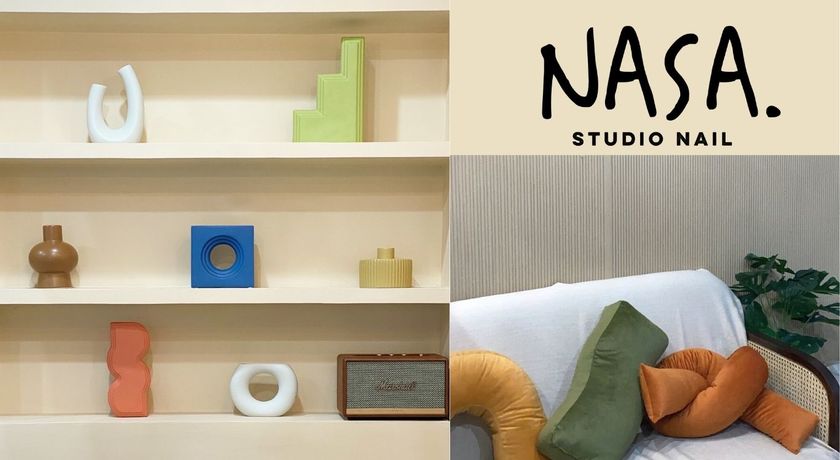 Nasa Studio Nails Asoke  1