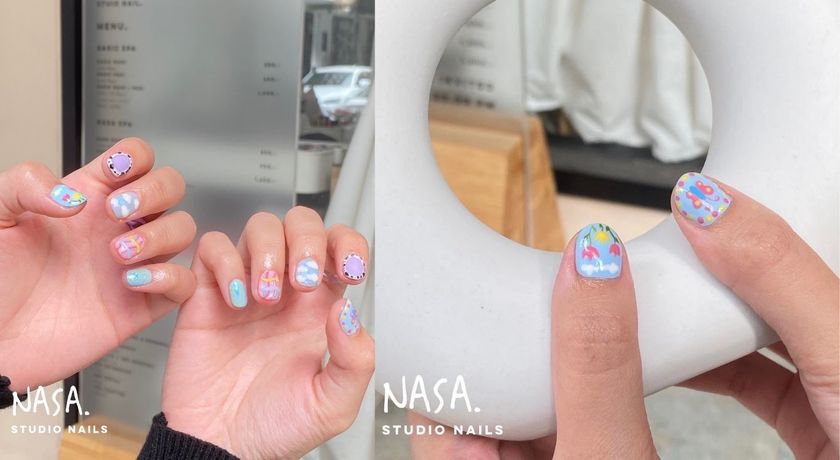Nasa Studio Nails Asoke  3