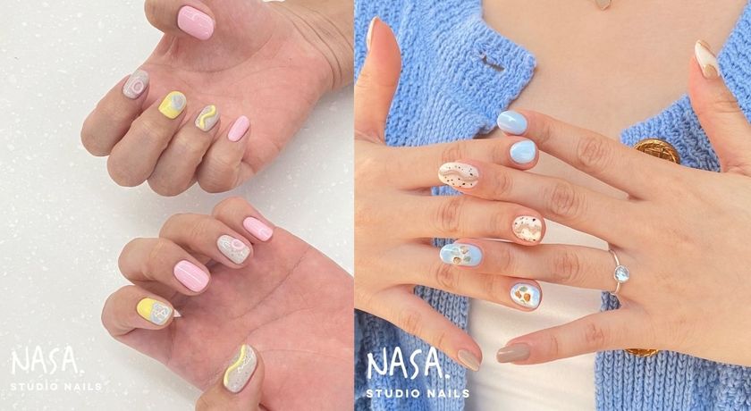 Nasa Studio Nails Asoke  4