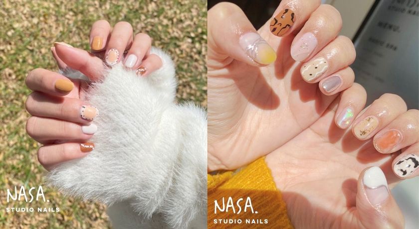 Nasa Studio Nails Asoke  5