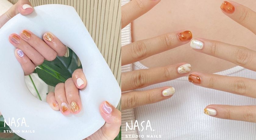 Nasa Studio Nails Asoke  6