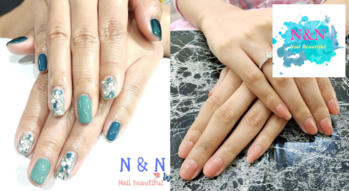 Nail Delivery by Numwan  1