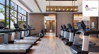 Fitness @ Bangkok Marriott Marquis Queen's Park Fitness @ Bangkok Marriott Marquis Queen's Park - ฟิตเนสสุดหรู สุขุมวิท 22 1