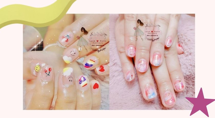 Lash La Nails Lash La nails - สาขา 2 พหลโยธิน 59 6