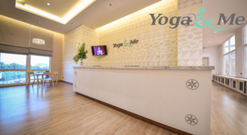 Yoga and Me Yoga and Me - โยคะ แอนด์ มี  1