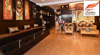 Feather Massage & Spa Feather Massage & Spa - เฟียเธอร์ มัสซาส แอนด์ สปา บริการนวดหรู รังสิต 1