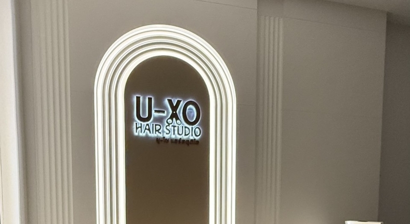U-XO Hair studio Mypark  Pictures_