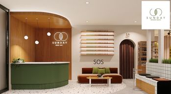 Sunday Organic Salon (Ari Branch) Sunday Organic Salon (Ari Branch) - ร้านทำเล็บ ต่อขนตา ย่านอารีย์ 1