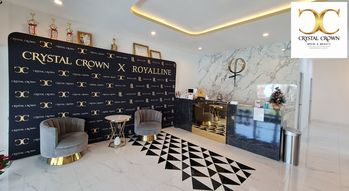 Crystalcrown Brow&Beauty  1