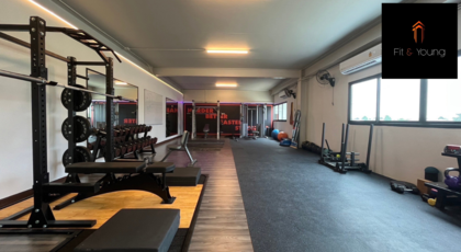 TT Gym Personal Trainer (Muang Thong Thani)  1