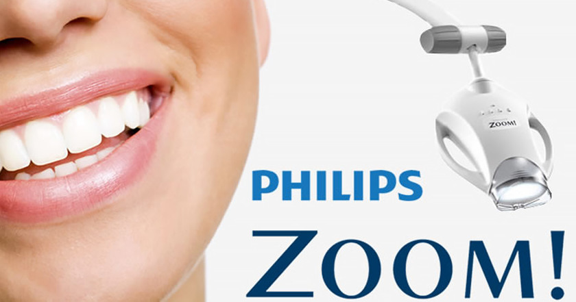 IQ Dental Clinic  zoom-whitening