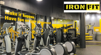 Iron Fit Iron Fit - ไอรอน ฟิต ฟิตเนสระดับโลกในสุขุมวิท 26 1