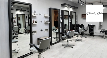 Salon de Belle Spa Salon de Belle Spa - ซาลอน เดอ เบลล์ สปา บริการทำผมและสปา ย่านพระโขนง 1