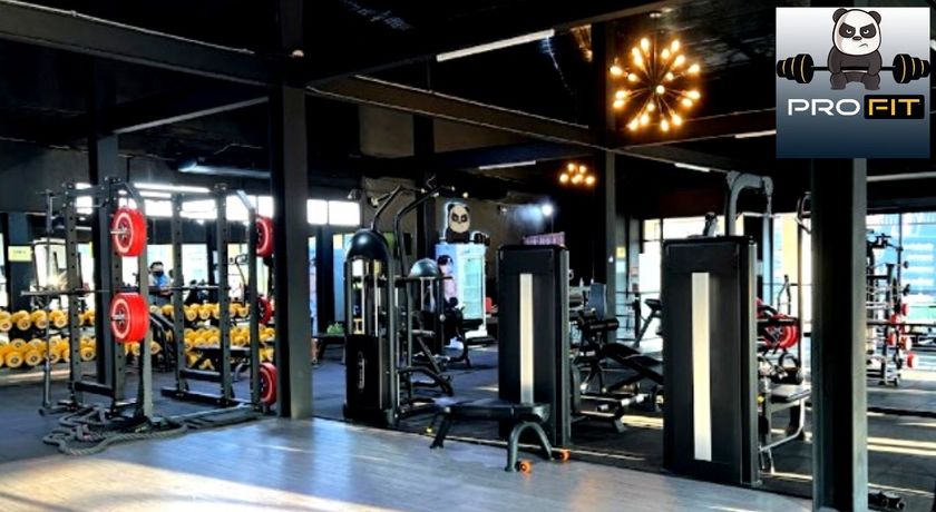 Profit Bangkok Gym  1