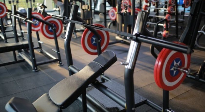 Profit Bangkok Gym  3