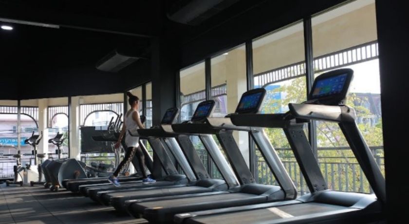 Profit Bangkok Gym  2