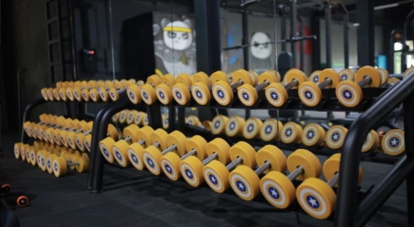 Profit Bangkok Gym  4